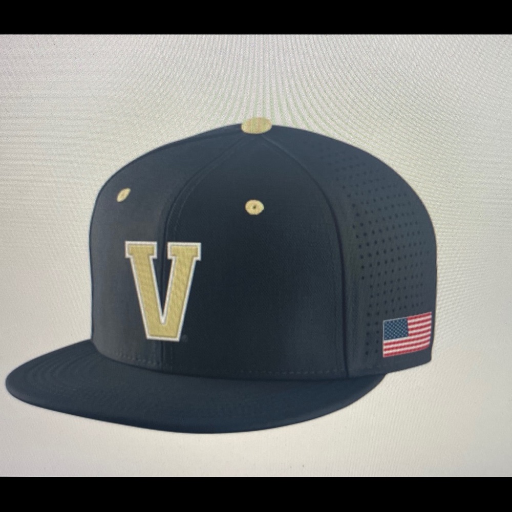 Vanderbilt Nike baseball hat